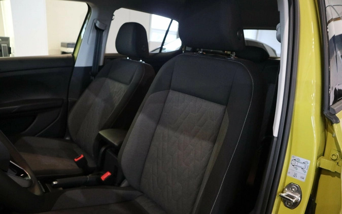 Volkswagen T-Cross cena 119515 przebieg: 8, rok produkcji 2024 z Olsztyn małe 277